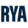 RYA master logo on light background