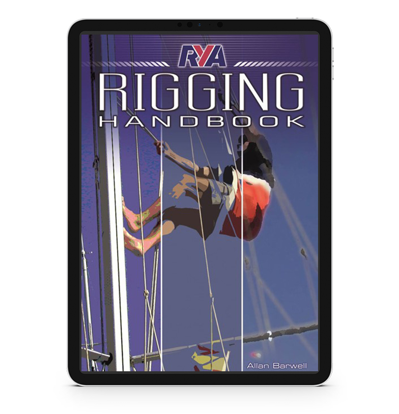 RYA Rigging Handbook (eBook) | Products