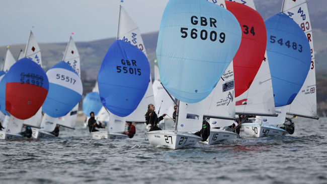RYA youth racing round up 