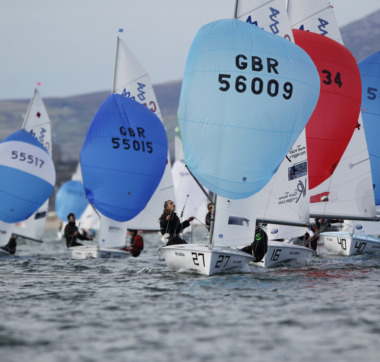 RYA youth racing round up 