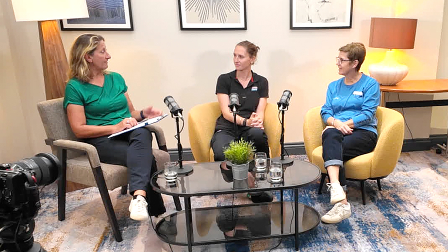 Building Futures: Developing people, passion and possibility in sailing