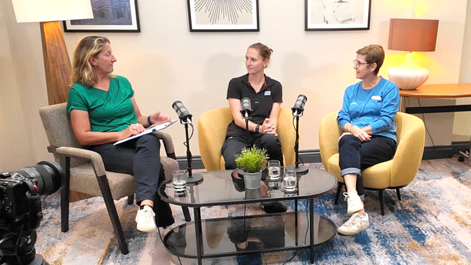 Building Futures: Developing people, passion and possibility in sailing