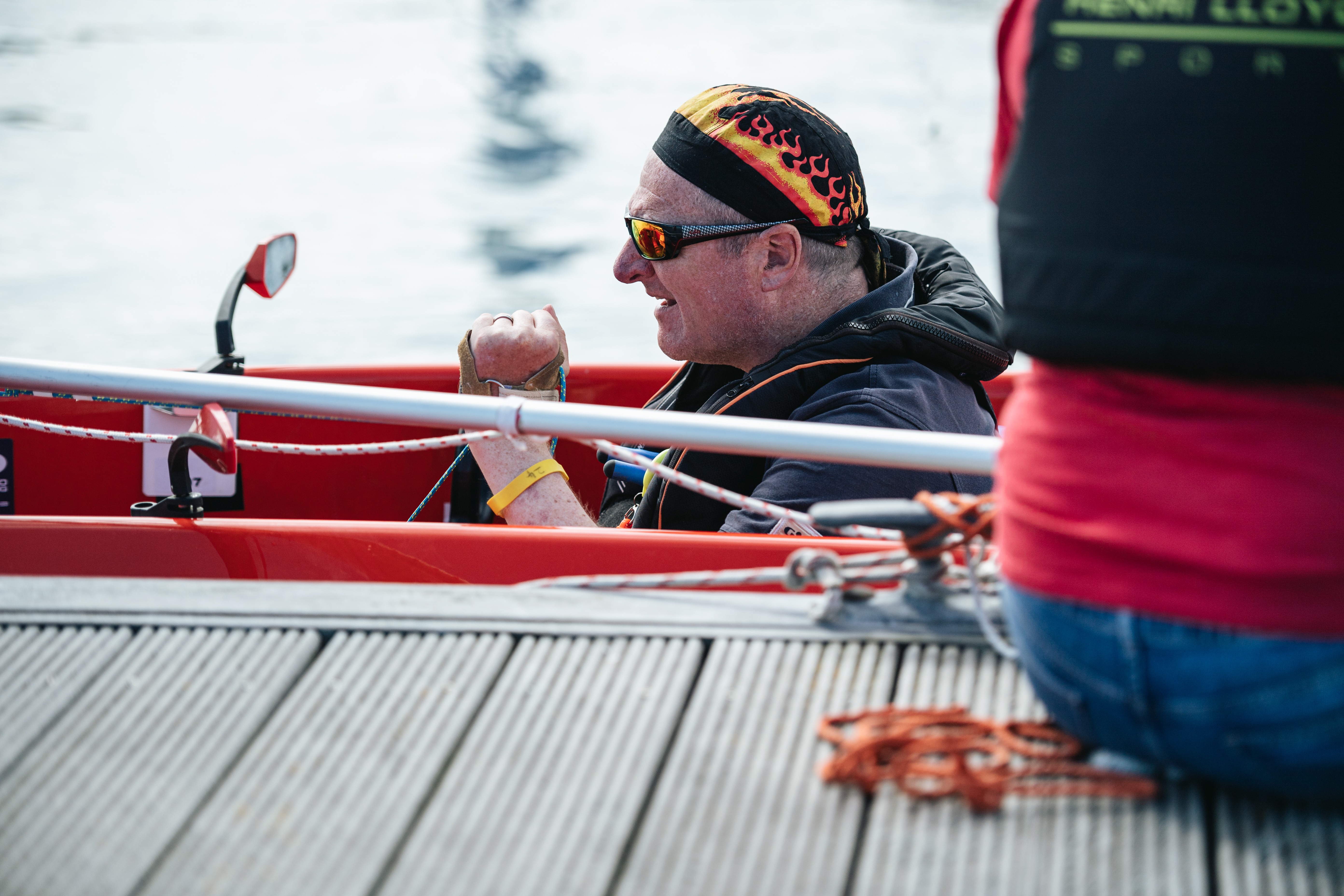 Sailability David Durston