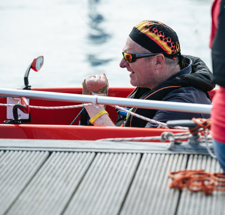 Sailability David Durston