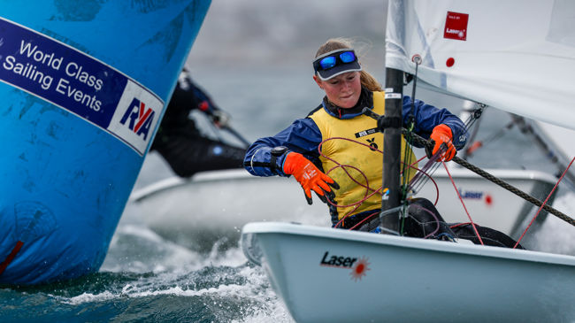 Amelie Hacker,ILCA 6,GBR 214134