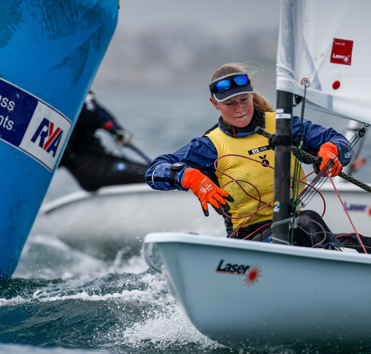 Amelie Hacker,ILCA 6,GBR 214134
