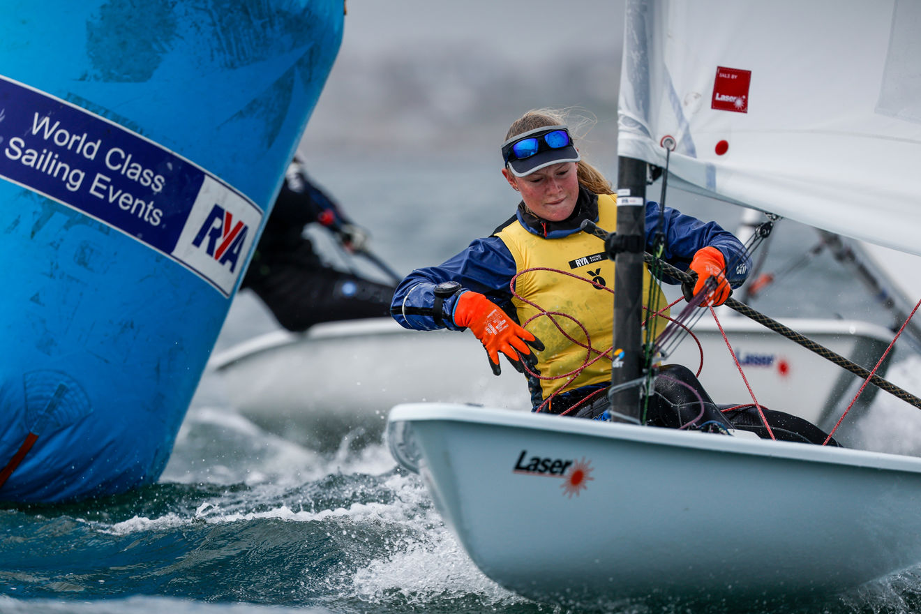 Amelie Hacker,ILCA 6,GBR 214134