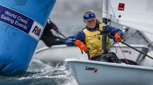 Amelie Hacker,ILCA 6,GBR 214134