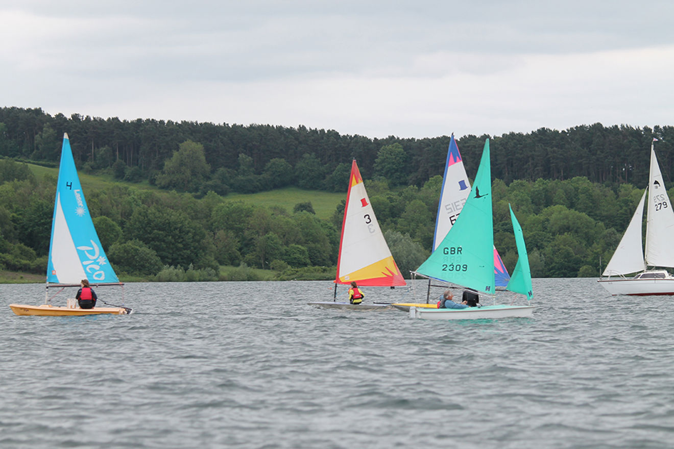 Carsington Sailability