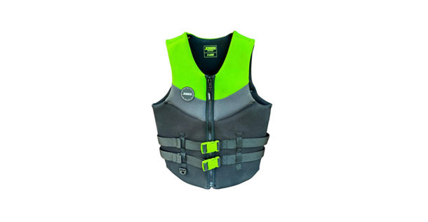 Impact vest