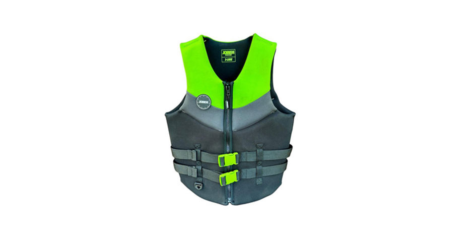 An impact vest
