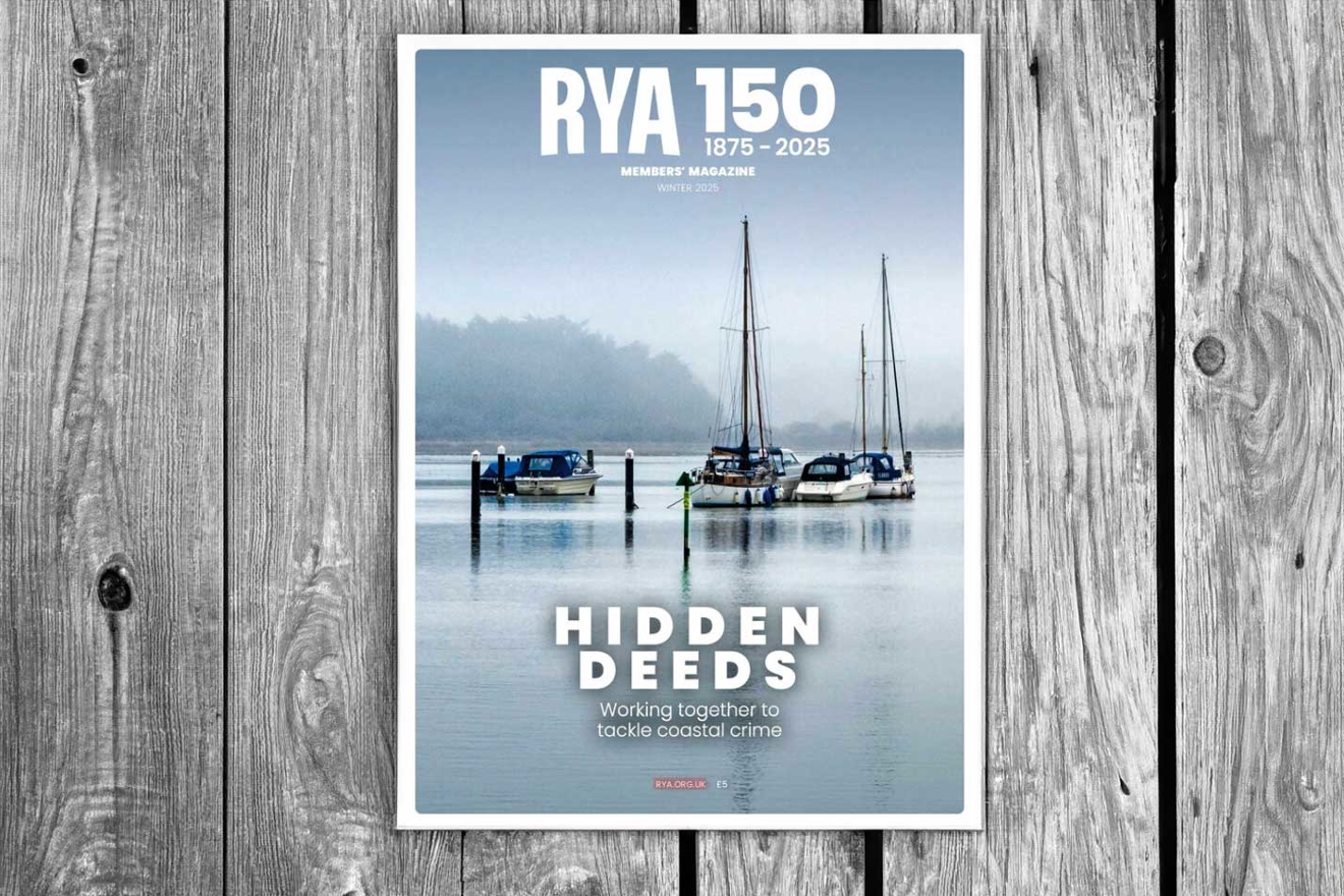 RYA magazine