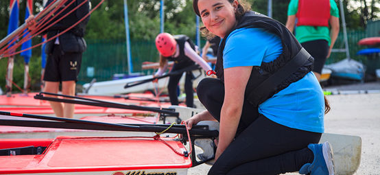 West Wiltshire Youth Sailing Association