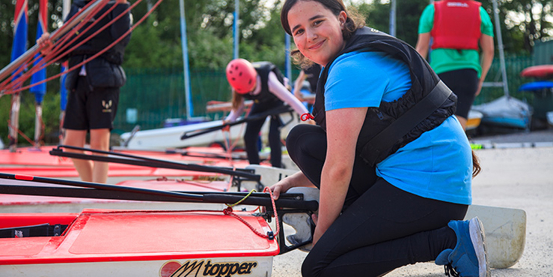 West Wiltshire Youth Sailing Association
