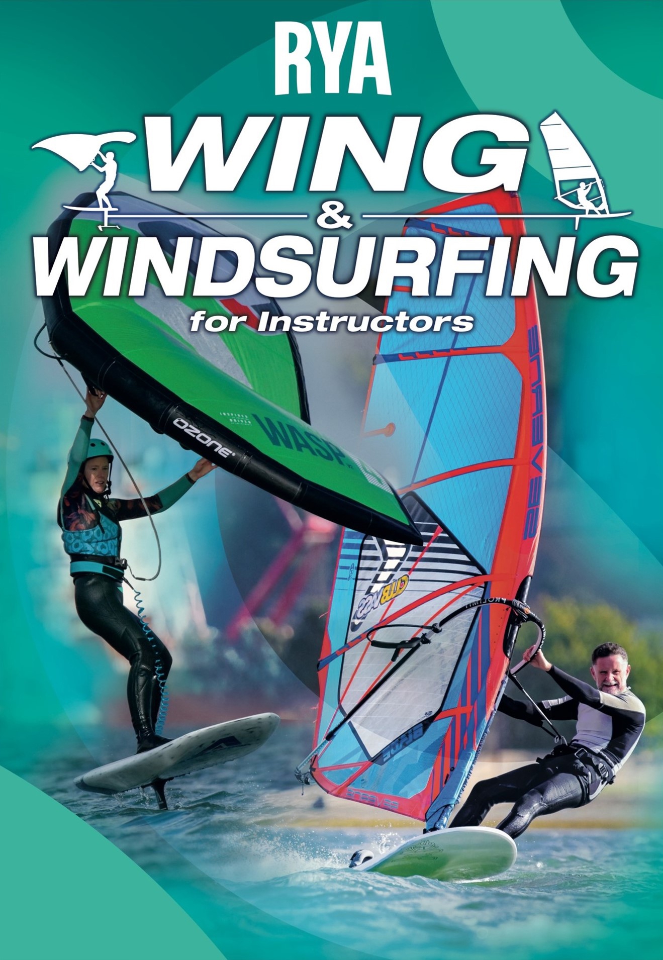 RYA wing and windsurfing 