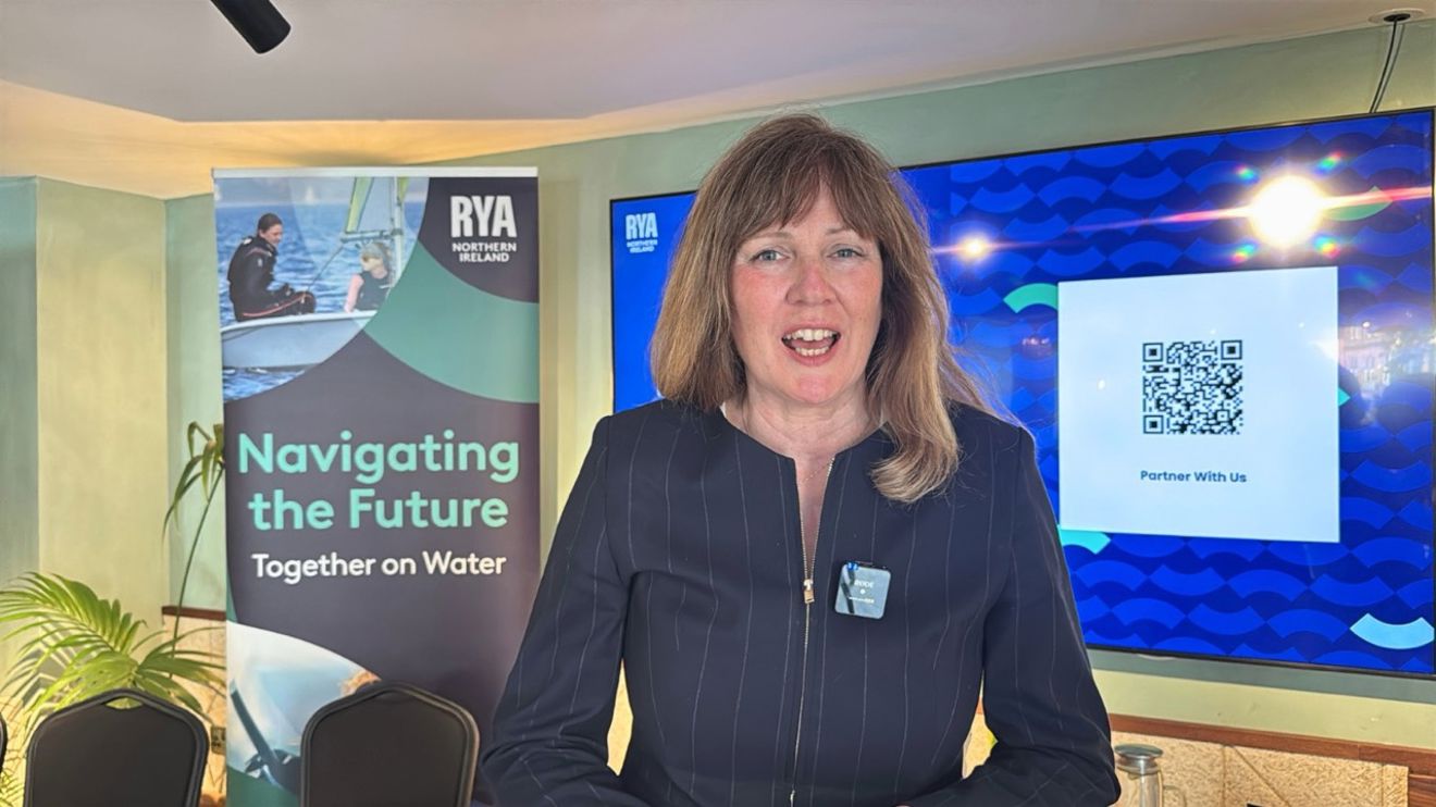 Viginia McVea Interview