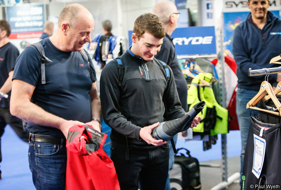 Shop ‘til you drop