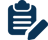 paper and pen icon