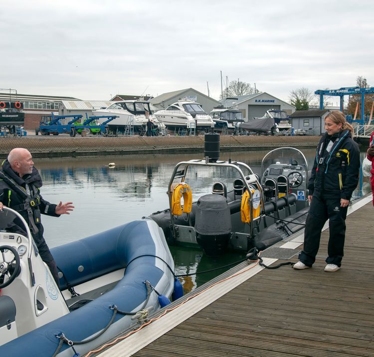  RYA Powerboat Intermediate