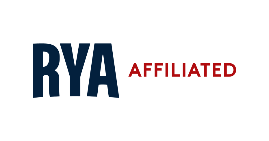 	An image of RYA Affiliated logo written side by side