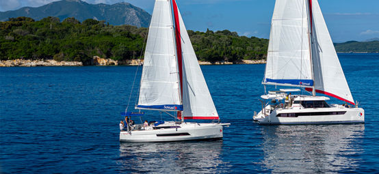 Sunsail yachts