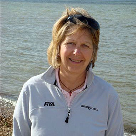 Foundation Debbie Blachford