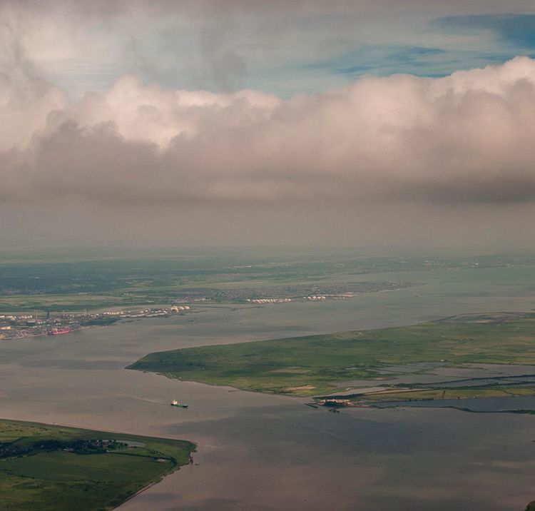 Humber To London Thames Estuary