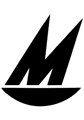 Logo for Mirror Dinghy Association