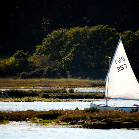 Windermere South dinghy trail