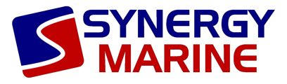Logo for Synergy Marine