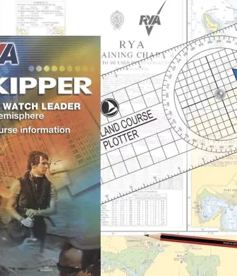 RYA Day Skipper Book