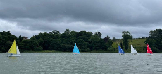 Scottish Hansa Regatta 2025 at Barodwie