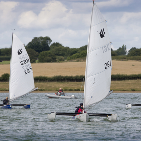Three Sailability Challengers