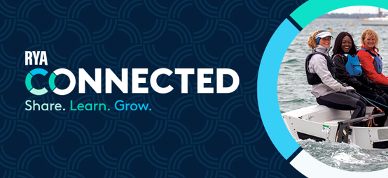 RYA connected - share, learn, grow
