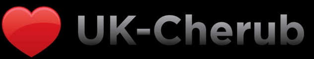 Logo for UK Cherub Class Association