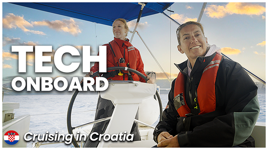 Tech onboard