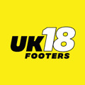 Logo for UK 18 Footers