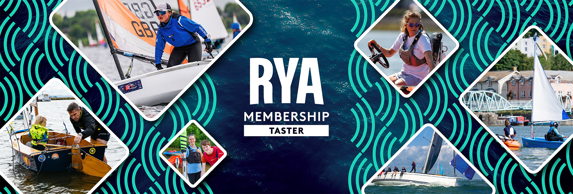 RYA Membership Taster