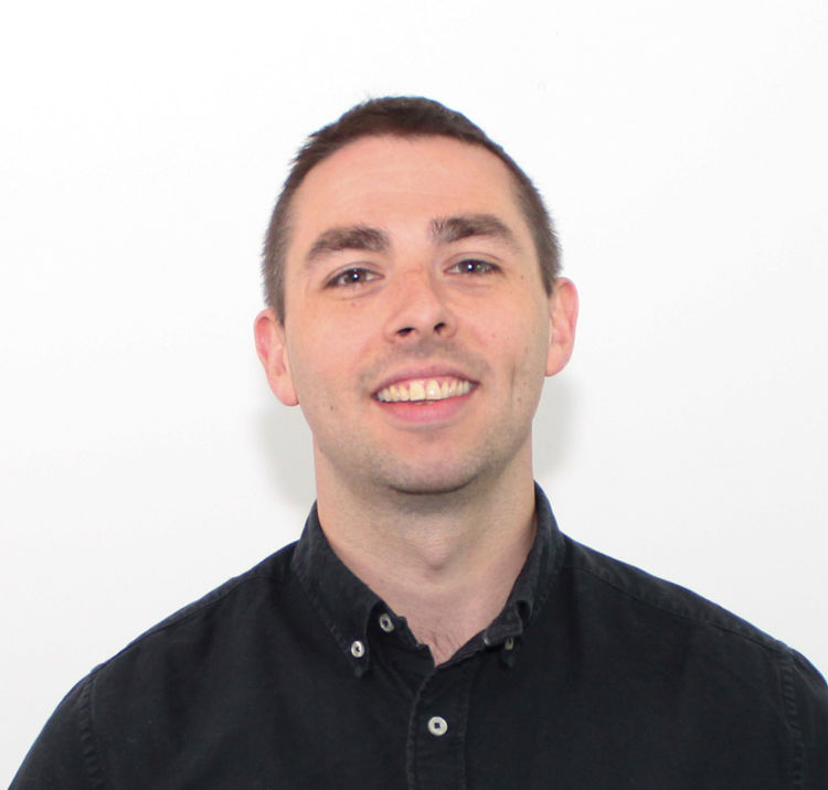 Head shot image of Duncan