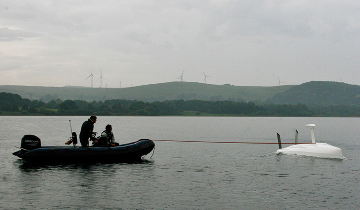 Keelboat recovery during capsize with manoverboard