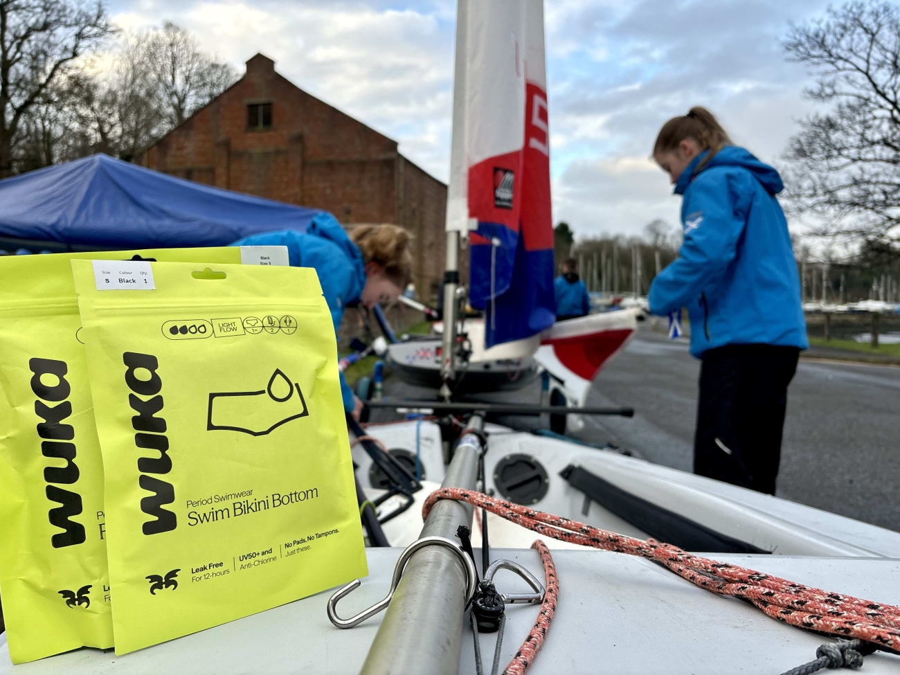 Weres Rya RYA announces new partnership with WUKA | News