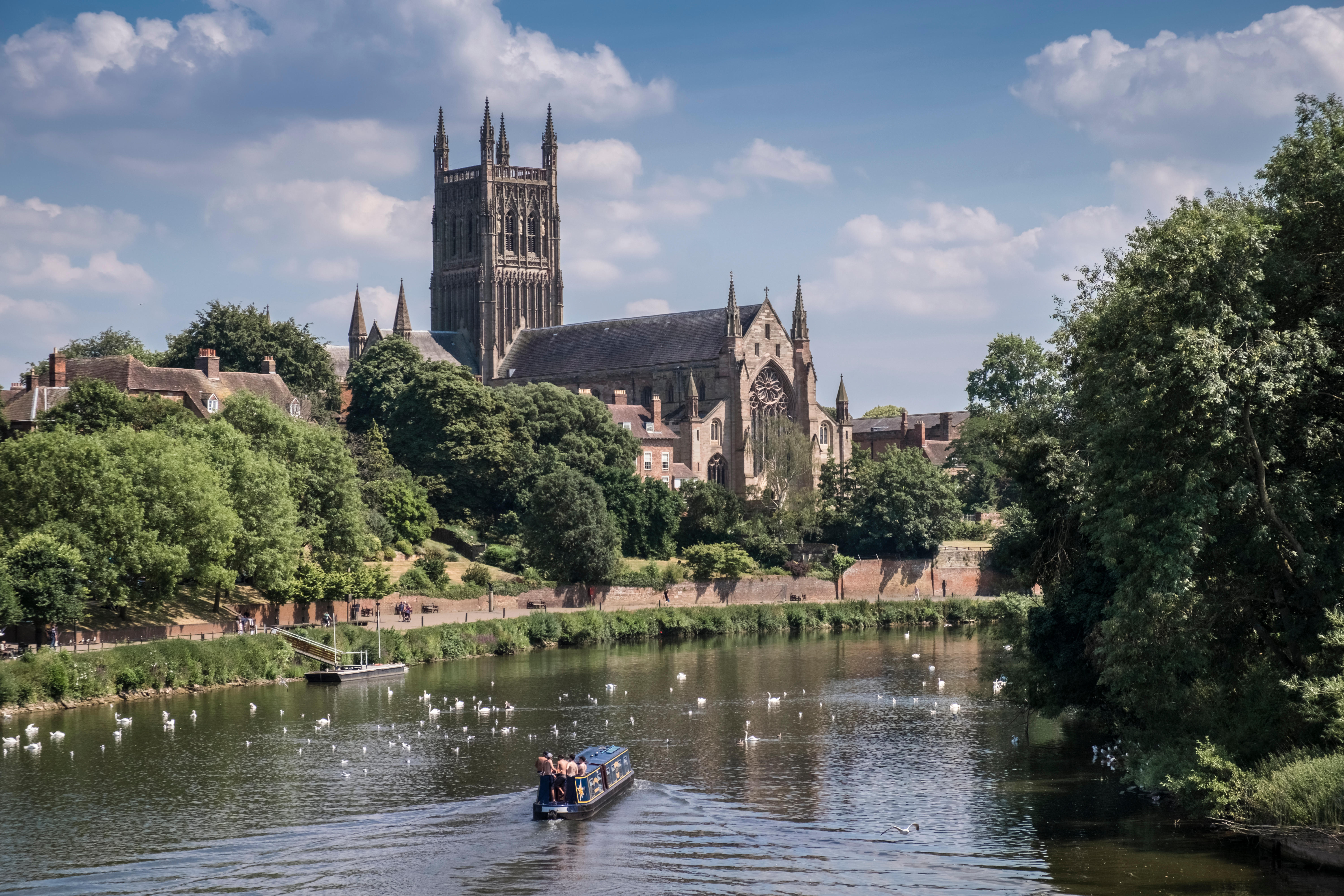 Midlands Image RYA Midlands Region | English Regions