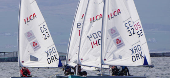 Orkney Island Games selection regatta