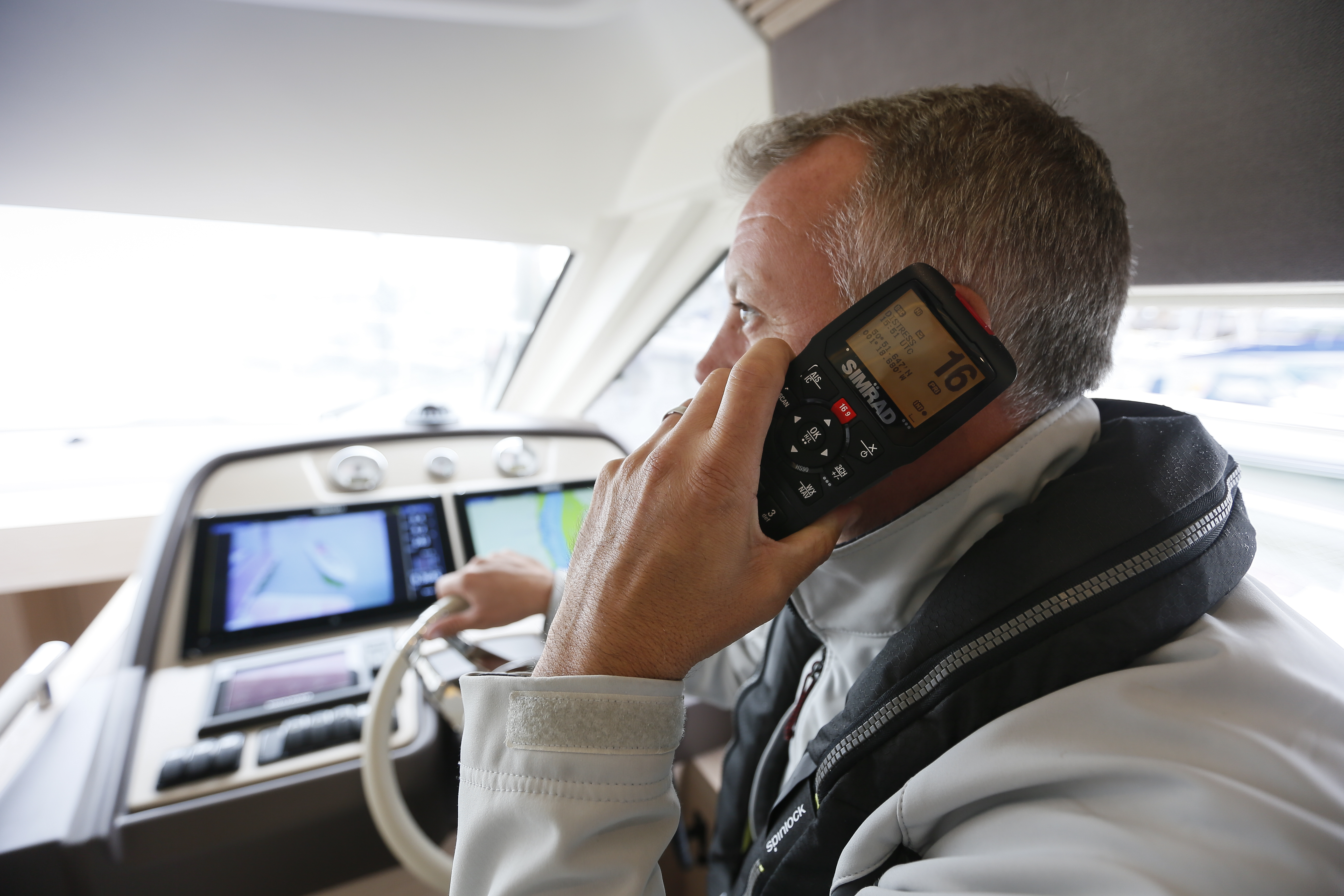 Offshore To Onshore Communication | On water safety advice