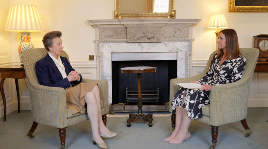 RYA 150 Podcast - HRH The Princess Royal