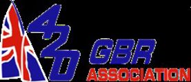 GBR 420 Class Association logo