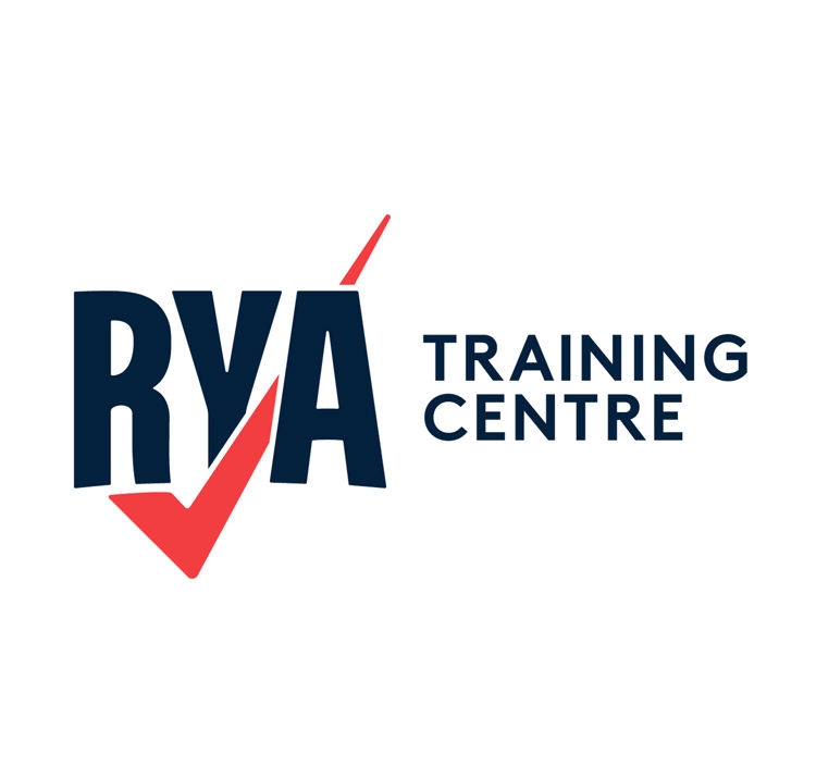 RYA training centre logo
