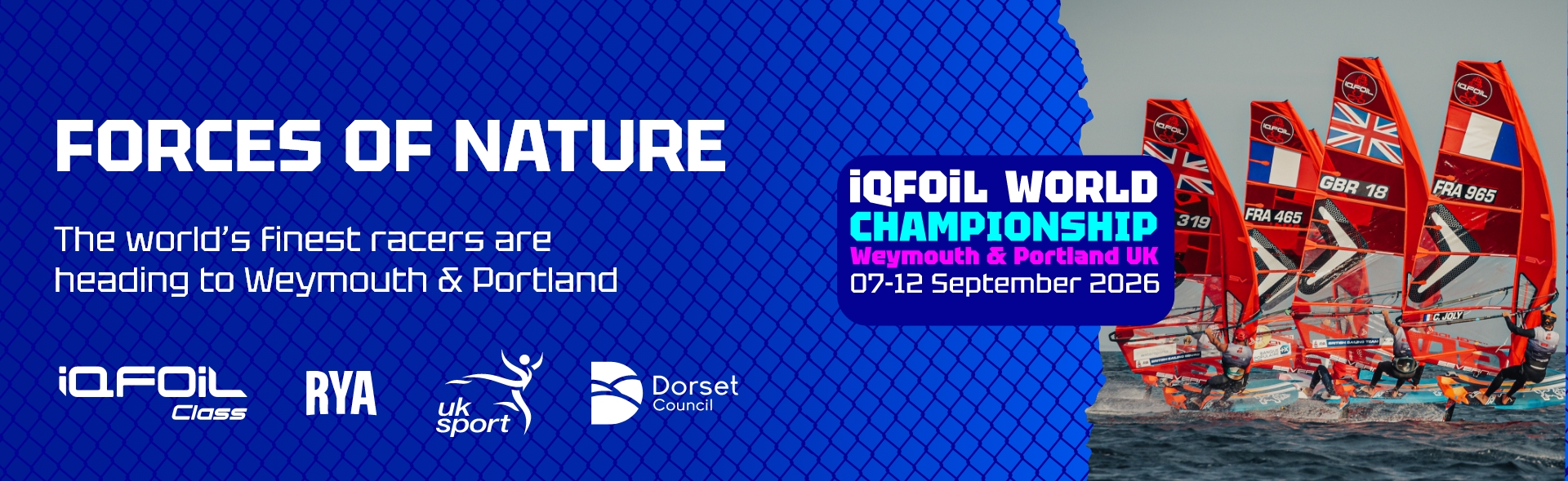 iQFOiL homepage carousel