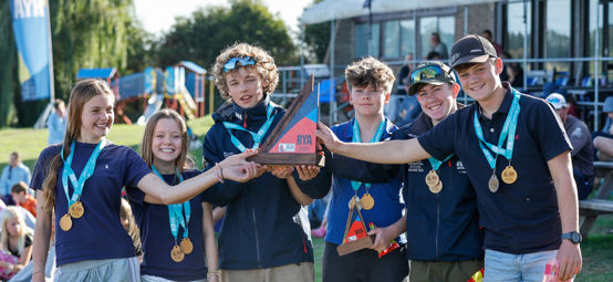 RYA Junior Club Championship Finals
