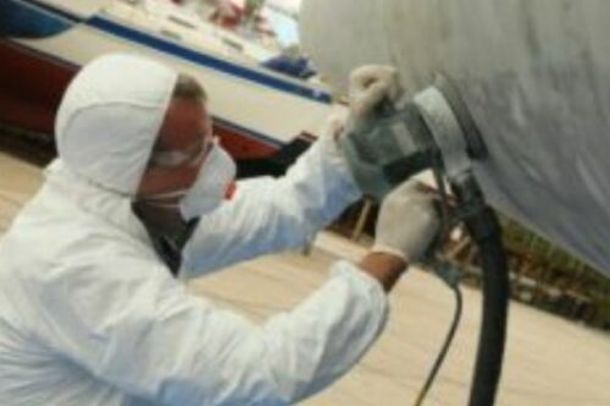 Protect, colect and dispose antifoul paints campaign